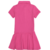 Vestido Menina Babado Rosa Polo Ralph Lauren - comprar online