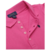 Vestido Infantil Menina Babado Rosa Polo Ralph Lauren na internet