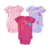 Body Infantil Menina Kit Com 3 Peças Carters