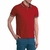 Camiseta Masculina Polo Vermelho Cereja Tommy Hilfiger