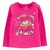 Blusa Menina Manga Planeta Carter's