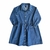 Vestido Infantil Menina Jeans GAP - comprar online