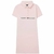 Vestido Infantil Menina Rosa Tommy Hilfiger