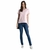 Blusa Feminina Rosa Bebê Tommy Hilfiger - comprar online