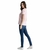 Blusa Feminina Rosa Bebê Tommy Hilfiger - usapravocelojinha