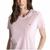 Blusa Feminina Adulto Rosa Bebê Tommy Hilfiger na internet