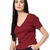 Blusa Feminina Vinho Tommy Hilfiger