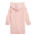 Vestido Infantil Menina Moletom Rosa GAP - comprar online