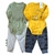 Conjunto Infantil Menino Com 4 Peças Carter's