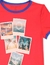 Blusa Cropped Infantil Menina Com Laço Tommy Hilfiger na internet