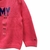 Suéter Menina Rosa Tommy Hilfiger - comprar online