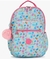 Mochila Seoul Fundo Do Mar Kipling - comprar online