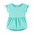 Blusa Batinha Infantil Menina Carters