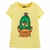 Blusa Infantil Menina Cactos Carter's