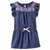 Blusa Infantil Batinha Menina Carter's