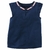 Blusa Menina Decote Bordado Carter's