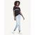 Blusa Feminina Adulto Recorte Frontal Tommy Hilfiger - comprar online