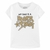 Blusa Infantil Menina Rock Carter's