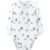 Body Infantil Menino Avulso Bichinhos Carter's