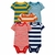 Body Infantil Menino Kit Com 5 Pecas Carters