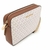 Bolsa Michael Kors Crossbody Jet Set Couro Importada Florida na internet