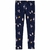 Calça Infantil Menina Legging Cachorro Carter's