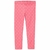 Calça Infantil Menina Legging Rosa Poá Carter's