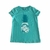 Blusa Infantil Menina Abacaxi de Flores Carter's