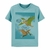 Camiseta Infantil Menino Pterodáctilo Carter's