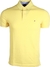 Camiseta Masculina Adulto Polo Amarela Tommy Hilfiger