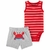 Conjunto Infantil Menino Caranguejo Carter's