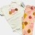 conjunto de body e calça menina frutas carter s