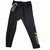 Calca Legging Infantil Menina Logo Lateral Polo Ralph Lauren - comprar online