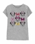 Blusa Infantil Menina Diversas Minnie Carter's