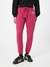 Calca Feminina Moletom Jogger Pink Gap