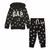 Conjunto Menina Moletom Estrela Gap