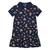 Vestido Infantil Menina Com Calcinha Polo Ralph Lauren - comprar online