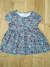 Vestido Infantil Menina Florzinhas Gap - comprar online