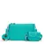 Bolsa Evelyna Crossbody Verde Kipling