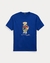 Camiseta Infantil Menino Bear Polo Ralph Lauren