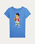 Blusa Infantil Menina Polo Bear Polo Ralph Lauren