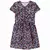 Vestido Infantil Menina Estampa Floral Carter’s