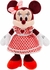 Pelúcia Minnie Mouse Valentine’s Day Disney