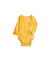 Body Infantil Menino Avulso Amarelo Gap