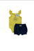 Conjunto Infantil Menina Sol Carter's