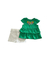 Conjunto Menina Blusa Babados Carters