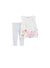 Conjunto Menina Batinha Floral Carter's