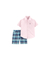 Conjunto Infantil Menino Bermuda Xadrez Carter's