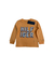 Camiseta Infantil Menino Laranja Tommy Hilfiger