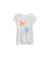 Blusa Infantil Menina Dog Colorido Gap